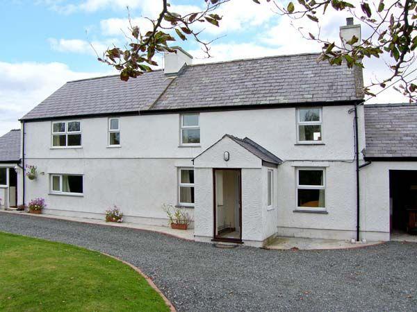 Tyn Y Parc Villa Dwyran Exterior photo
